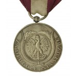 Medal for Long Service, II Republic of Poland