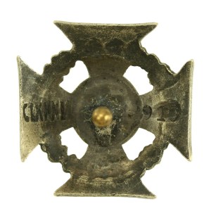 Krzyż harcerski z II RP