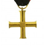 Second Republic, Cross of Independence