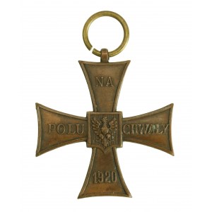 Cross of Valor 1920, small Knedler.