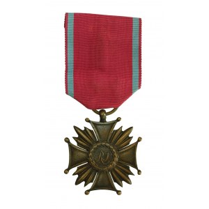 II RP, Brązowy Krzyż Zasługi. Gontarczyk.