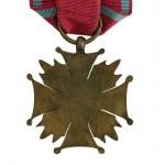 II RP, Brązowy Krzyż Zasługi. Gontarczyk.