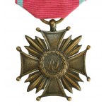 II RP, Bronze Cross of Merit. Gontarczyk.