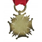 Second Republic, Silver Cross of Merit. Gontarczyk.