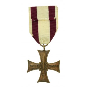 Krzyż Walecznych 1920, Bliski Wschód