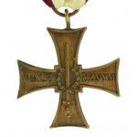 Cross of Valor 1920, Middle East