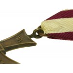Krzyż Walecznych 1920, Bliski Wschód