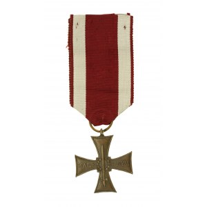 Cross of Valor 1920 - A rare variety.