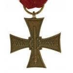 Kreuz der Tapferkeit 1920 - eine seltene Sorte.