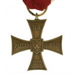 Cross of Valor 1920 - A rare variety.