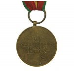 Medal za Odrę, Nysę i Bałtyk 1946 - PIERWSZA WERSJA.