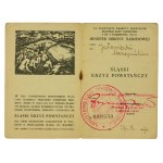 Schlesisches Aufstandskreuz mit der ID-Nr. 000535, 1947