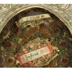 Relic of Saint Justinian 18th century.