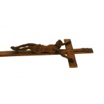 Kreuz mit Christus, 19. Jahrhundert