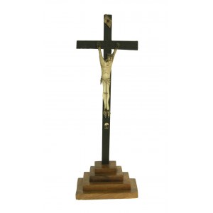 Kreuz mit Christus, 18./19. Jahrhundert