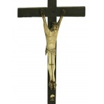 Kreuz mit Christus, 18./19. Jahrhundert