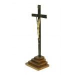 Krzyż z Chrystusem, XVIII/XIXw
