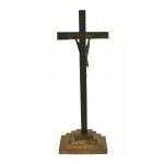 Kreuz mit Christus, 18./19. Jahrhundert