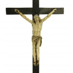 Cross with Christ, 18th/19th century.