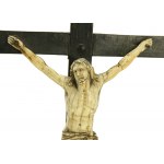 Kreuz mit Christus, 18./19. Jahrhundert.