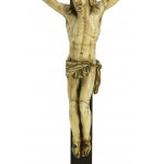 Kreuz mit Christus, 18./19. Jahrhundert.