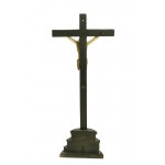 Krzyż z Chrystusem, XVIII/XIXw.