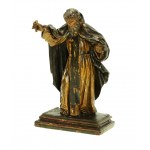 Figura świętego Antoniego, XVII w