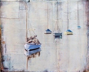 Agata Krutul (ur. 1983, Białystok), Båtar No.2, 2017 r.