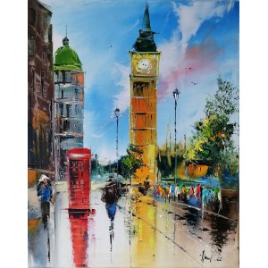 Alfred Angel (1967), Big Ben