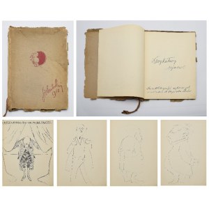 Kazimierz SICHULSKI (1879-1942), Karykatury sejmowe - 34 autolitografie, 1910