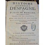 HISTORY OF SPAIN 1725 Superexlibris of the Zamoyski Family Ordinance