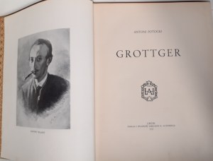 POTOCKI Antoni - GROTTGER Wyd.1931