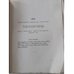 KOTARBIŃSKI Janusz - NOWELE TATRZAŃSKIE mit 5 Linolschnitten des Autors