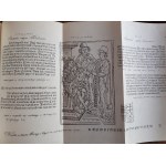 LELEWEL Joachim - BIBLJOGRAPHISCHE BÜCHER ZWEITER Nachdruck der Ausgabe von 1823-1826