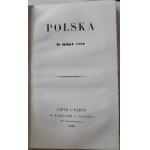 KLACZKO Julian - POLSKA W ROKU 1860