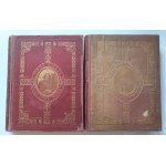 DIE HEILIGE SCHRIFT des Alten und Neuen Testaments. Ausgestattet mit 230 Illustrationen von Gustave Doré. Band I-II Warschau 1873-1874
