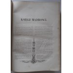 WUJEK- PISMO ŚWIĘTE Starego i Nowego Testamentu. Ozdobione 230 illustracyami Gustawa Doré. Tom I-II Warszawa 1873-1874