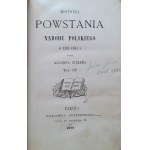 GILLER Agaton - HISTORJA POWSTANIA NARODU POLSKIEGO w 1861-1864r.