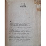 [OSSOLIŃSKI] PUBLIC TRIBUTE DEDICATED TO THE GREAT MEMORY OF IÓZ.MAX.NA TĘCZYNIE HRABIEGO OSSOLIŃSKI KROL.WĘG.ORD.S.SZCZEPANA KOM. Lviv 1826