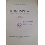 GEFFROY Gustaw - KOMUNISTA ŻYWOT I DZIEŁA AUGUSTA BLANQUIEGO