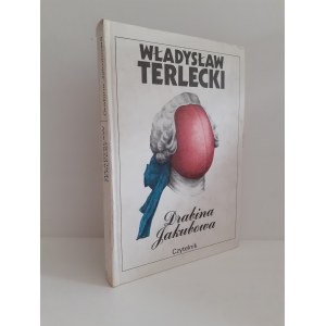 TERLECKI Władysław - DRABINA JAKUBOWA Wydanie I DEYKACJA od autora