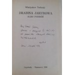 TERLECKI Władysław - DRABINA JAKUBOWA Wydanie I DEYKATION vom Autor