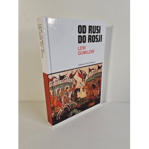 GUMILOV Lev - FROM RUSSIA TO RUSSIA ISSUE 1