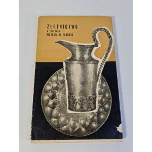 [KATALOG] ZŁOTNICTWO W ZBIORACH MUZEUM W TORUNIU