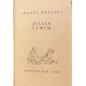 TUWIM Julian - POETS OF POLAND MINIATURE