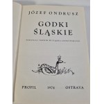 ONDRUSZ Józef - GODKI ŚLĄSKIE Illustrationen von MARIA MALECKA