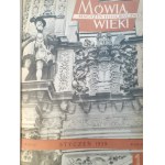 ROCZNIK MÓWIĄ WIEKI Rok 1959