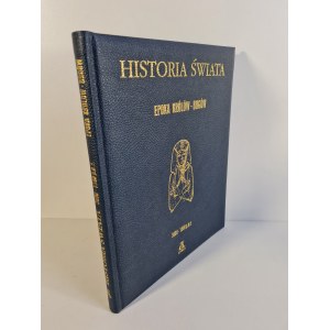 HISTORIA ŚWIATA EPOKA KRÓLÓW - BOGÓW 3000 - 1500 p.n.e.