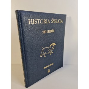 HISTORIA ŚWIATA ŚWIT LUDZKOŚCI - PREHISTORIA 3000 p.n.e.