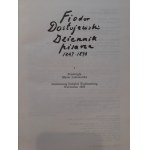 DOSTOJEWSKI Fyodor - DAYS OF THE WRITER Volume I - III